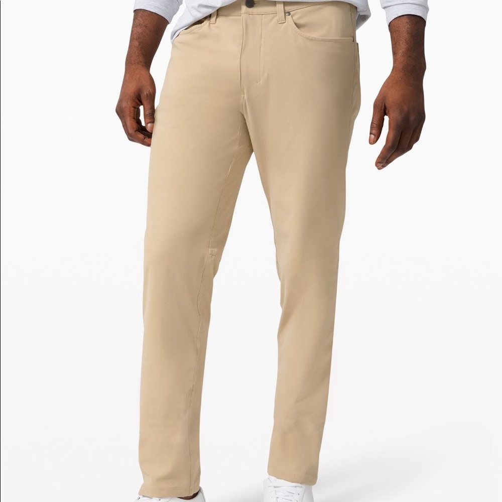 NWT Lululemon ABC Pant Classic